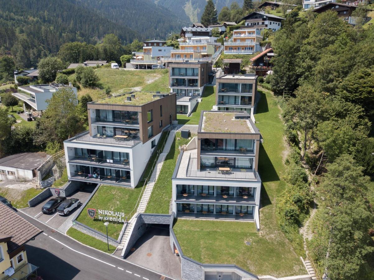 Nikolaus By Avenida Panoramic Wellness Suites Zell am See Exterior photo